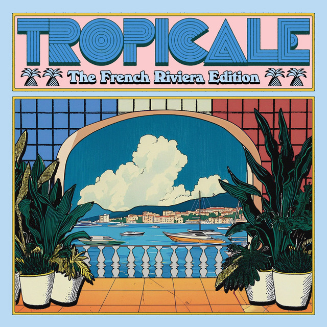 Tropicale - The French Riviera Edition cover