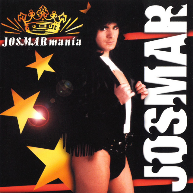 JOSMARmania cover art