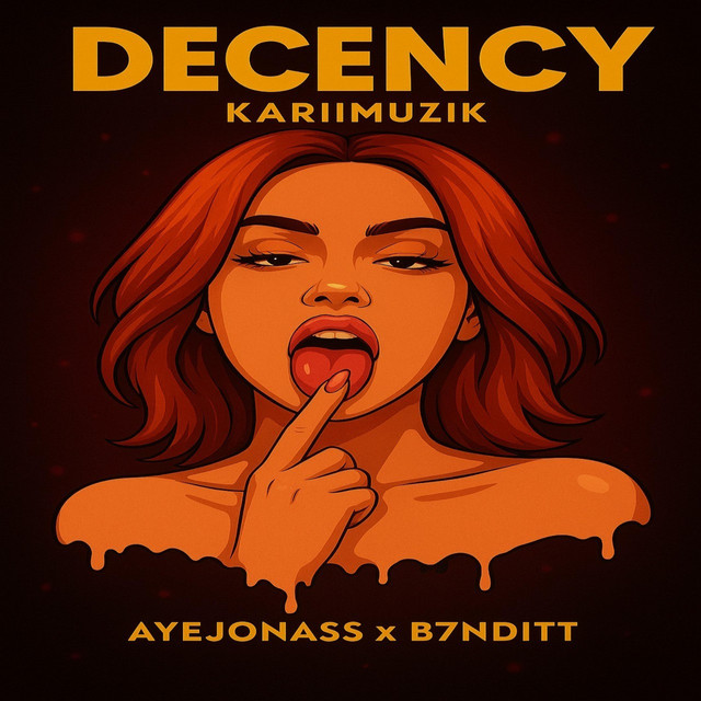 Decency cover art