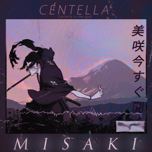 misaki. cover art