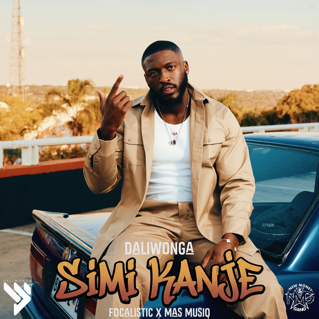 Simi Kanje (feat. Focalistic & Mas Musiq) album image