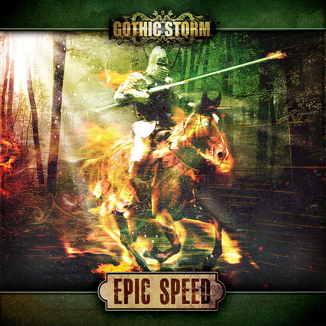 Epic Speed cover art