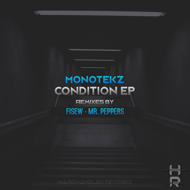 Condition cover art