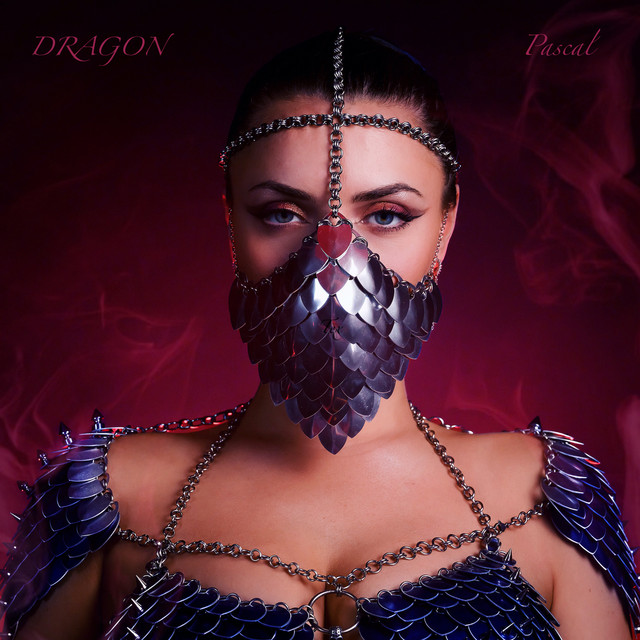 Dragon cover art