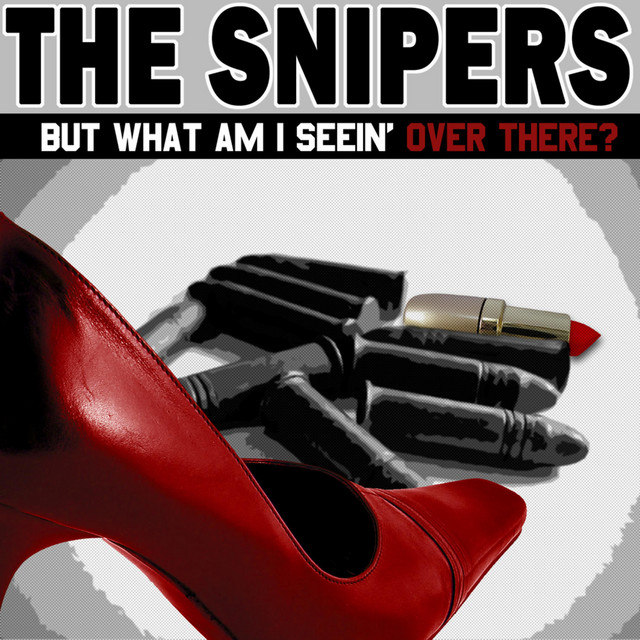 But What Am I Seein' Over There? cover