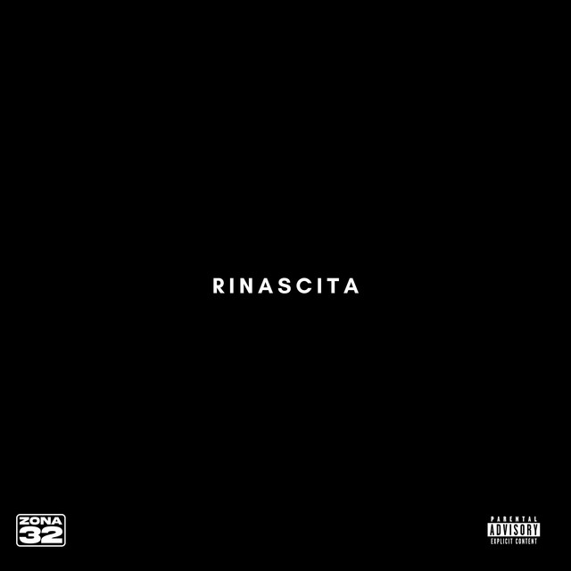 RINASCITA cover art