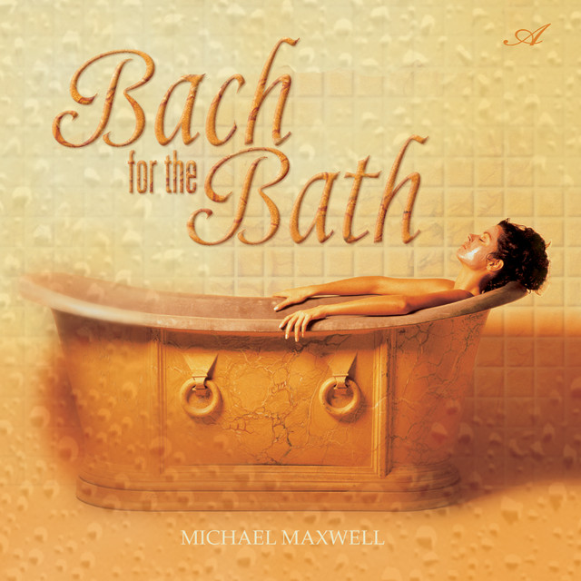 Bach for the Bath cover art