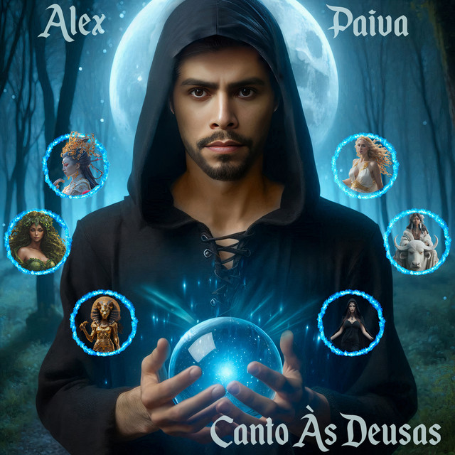 Canto às Deusas cover art
