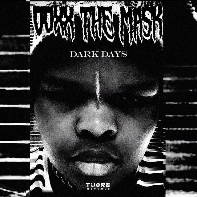 Dark Days cover art