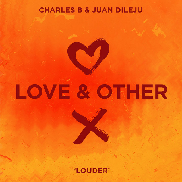 Louder - Extended Mix album art