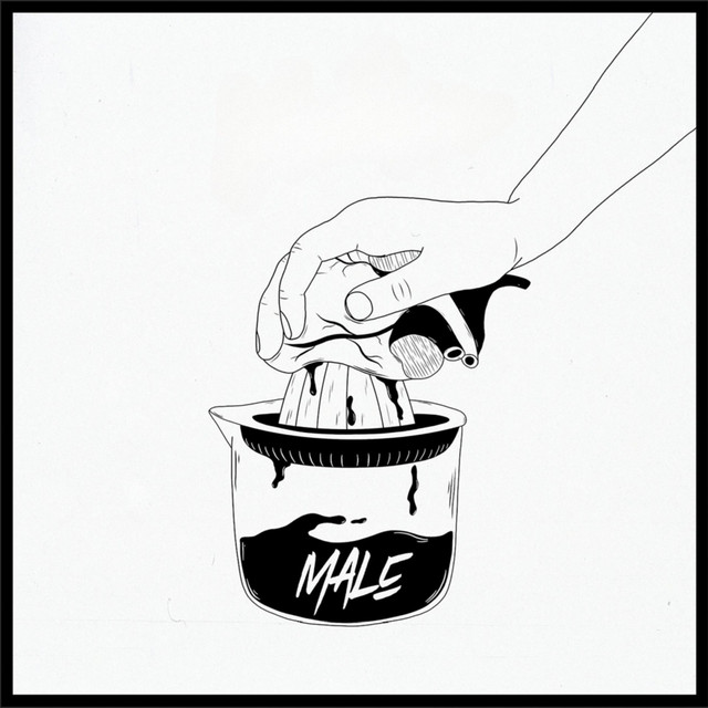 Male cover art