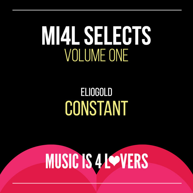 Constant cover art