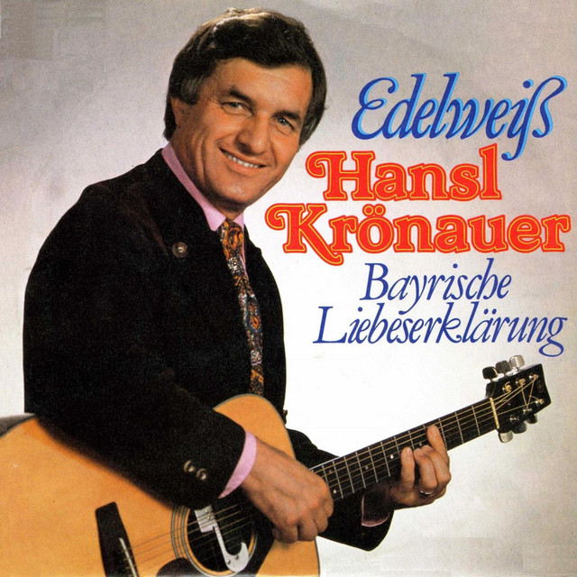 Hansl Krönauer cover art