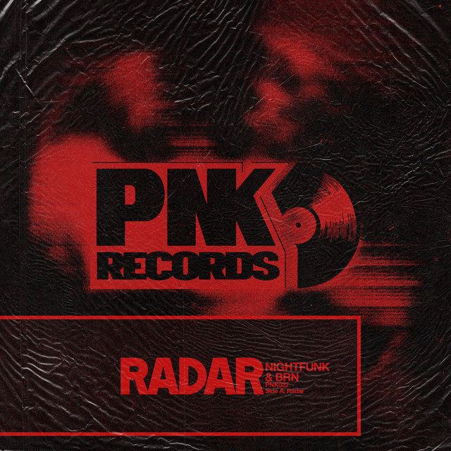 Radar cover art