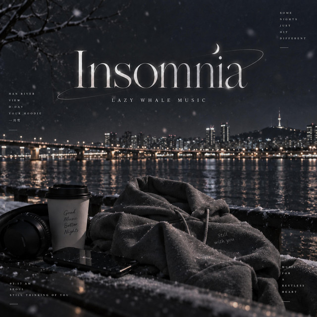 Insomnia - Album by Lazy Whale Music | Spotify
