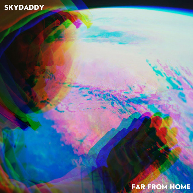 Far From Home cover