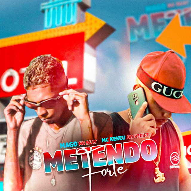 Metendo Forte