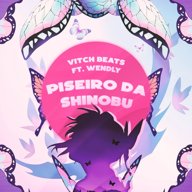 Piseiro da Shinobu - Venenosa cover art