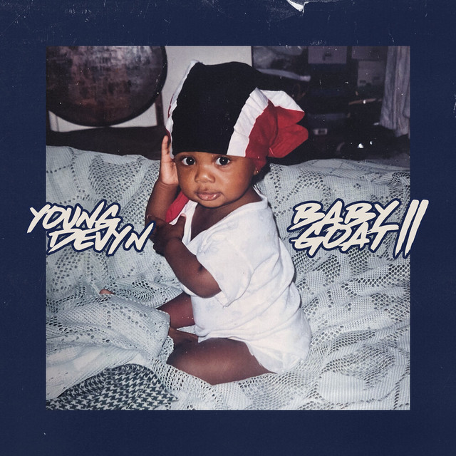 Baby Goat 2 cover art