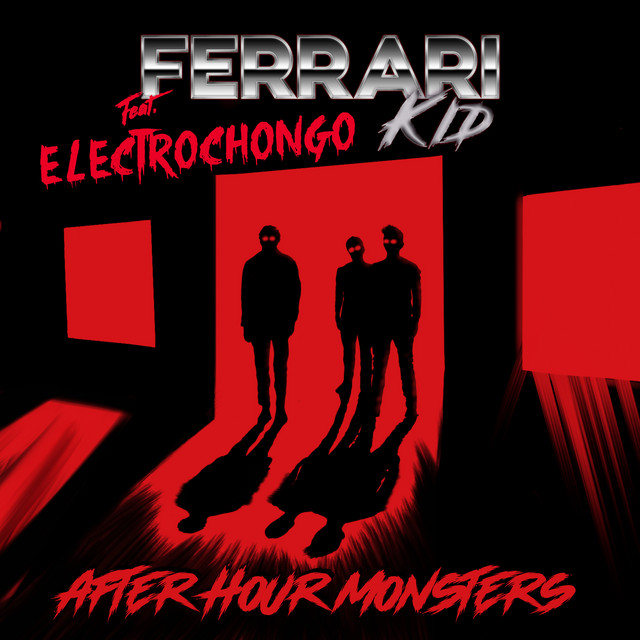 After Hour Monsters cover