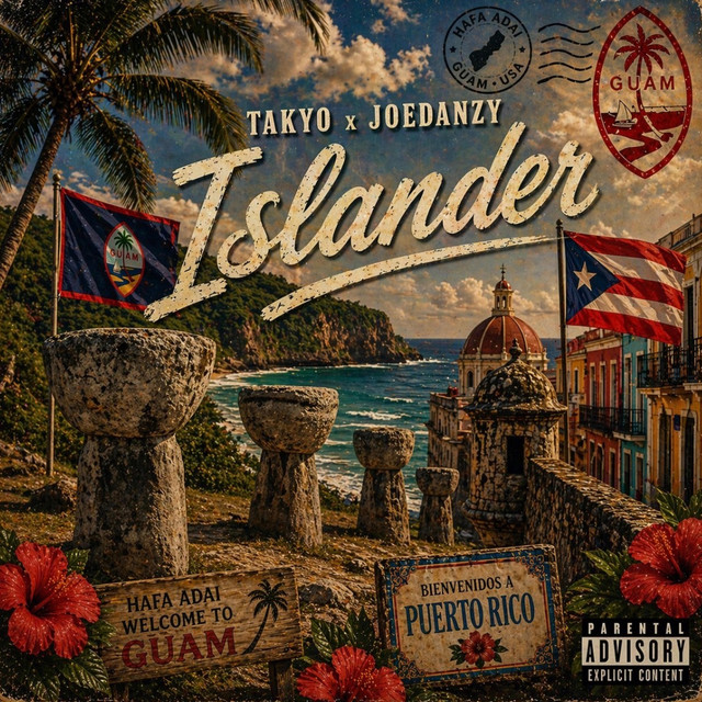 ISLANDER cover