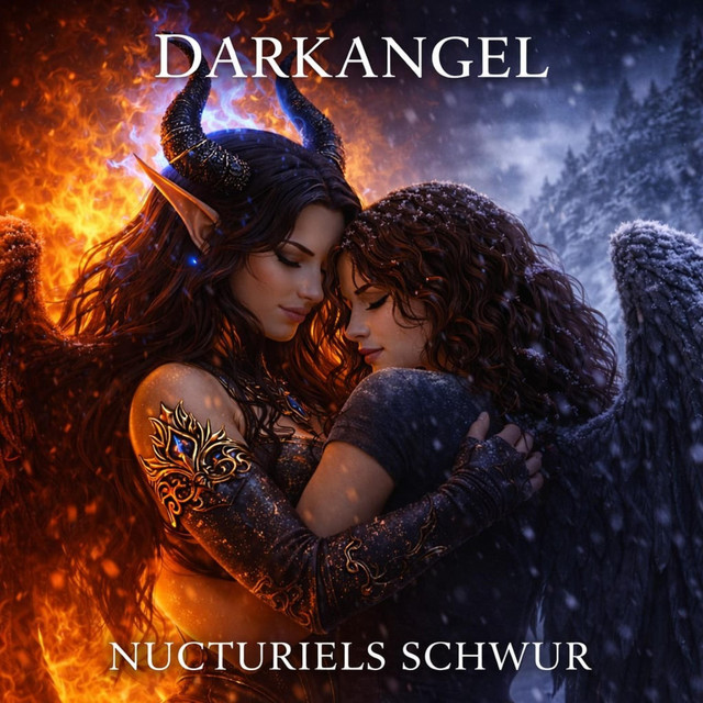Cover: Nucturiels Schwur