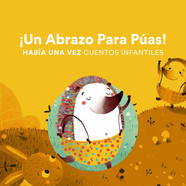 ¡Un Abrazo para Púas! cover art