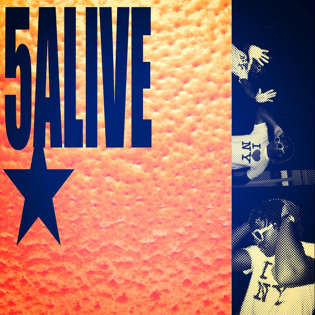 5ALIVE cover art