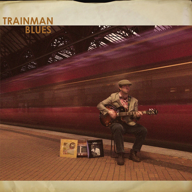 Trainman Blues cover