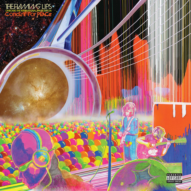 The Flaming Lips Onboard the International Space Station Concert