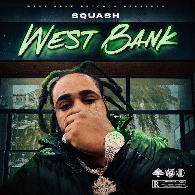 West Bank cover art
