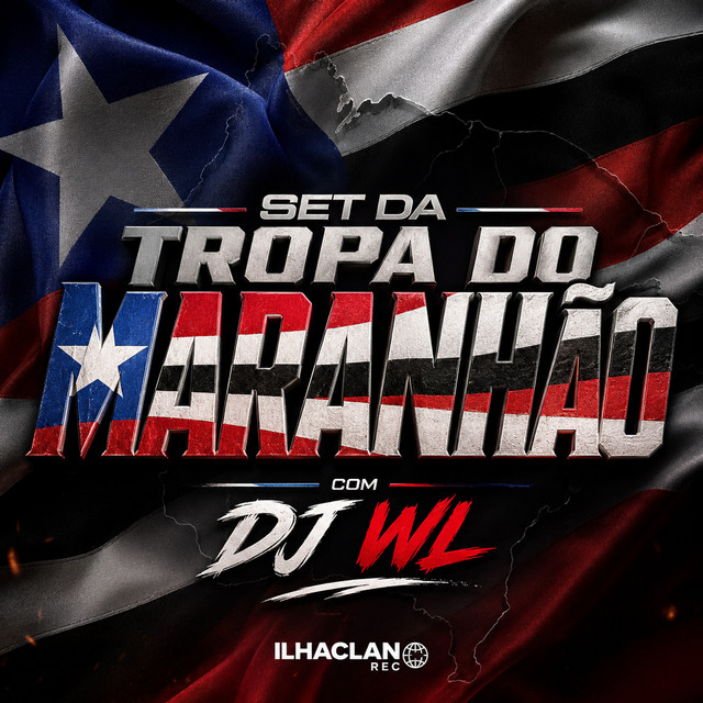 Set da Tropa do Maranhão com DJ WL