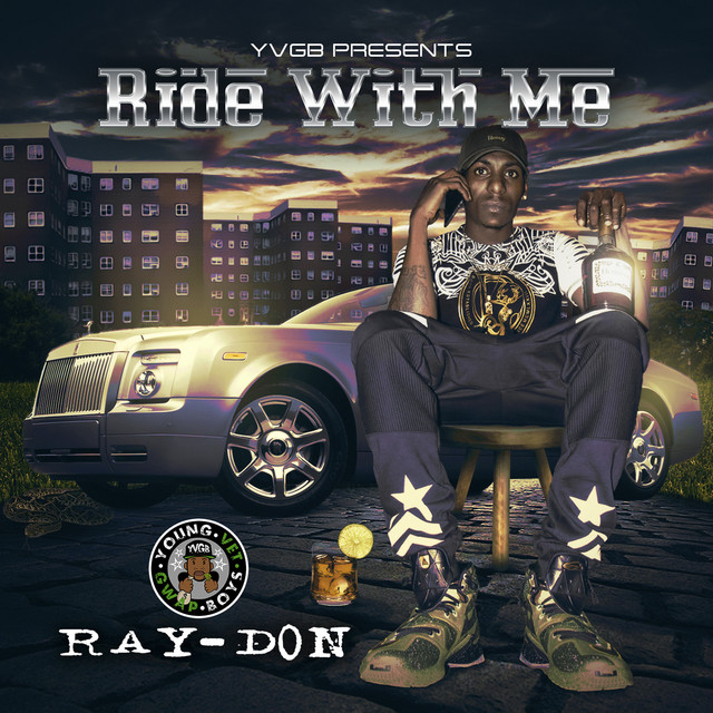 Ride With Me - Single by Raydon | Spotify