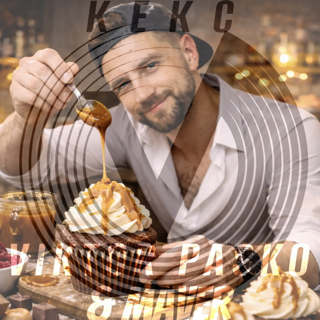 Обкладинка: Кекс — Viktor Pasko