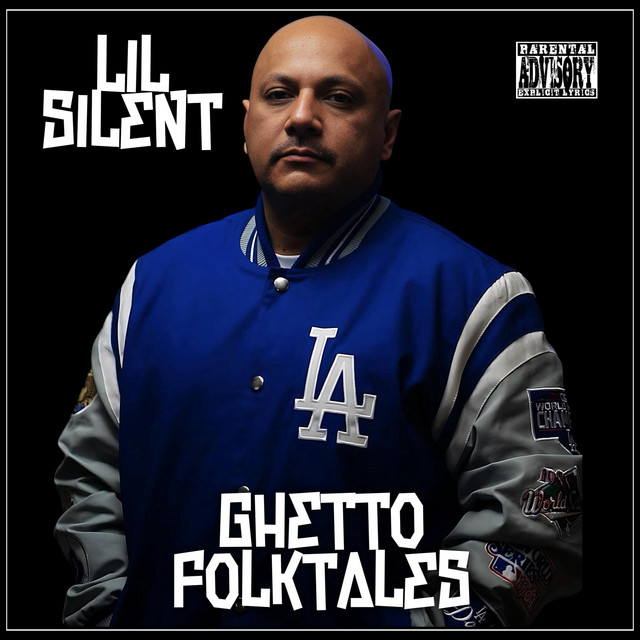 Ghetto Folktales cover art