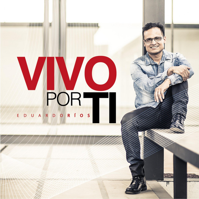 Vivo por Ti (En vivo) cover art
