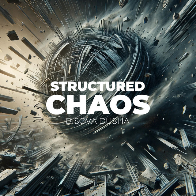 Обкладинка BISOVA DUSHA — Structured Chaos