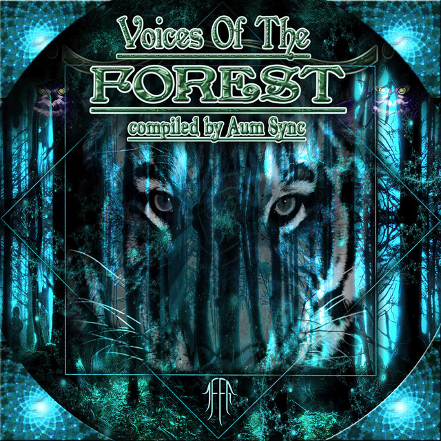 Voices of the Forest cover art