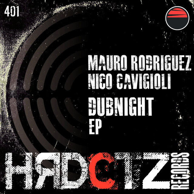 Dubnight EP cover art
