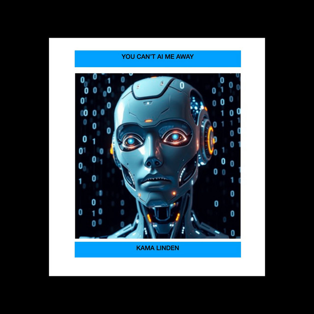 You Can't Ai Me Away cover