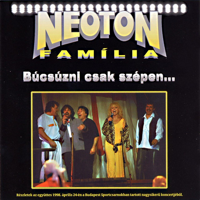 Neoton Familia image