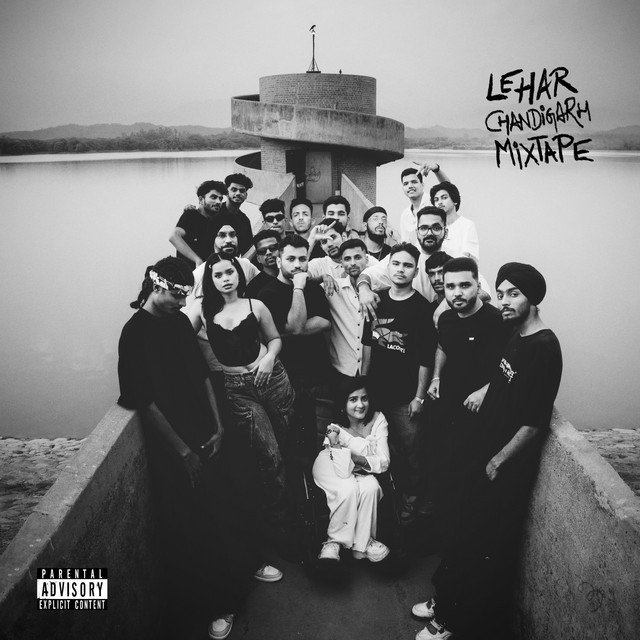 Lehar Chandigarh Mixtape cover art