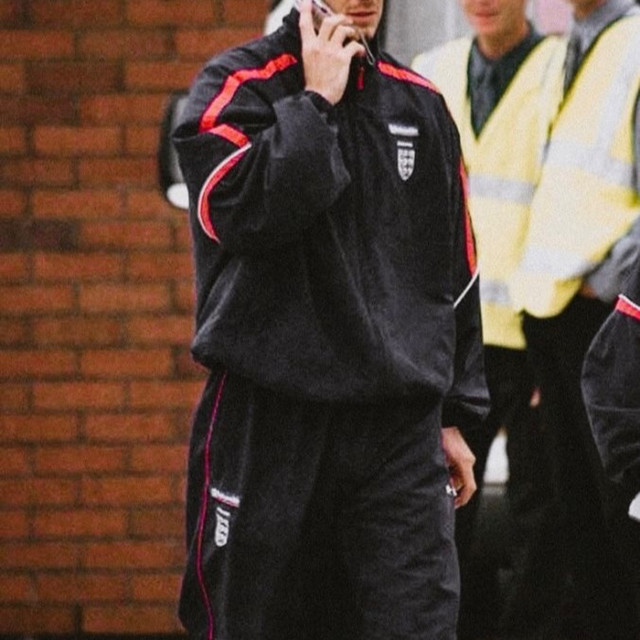 Tracksuit Black