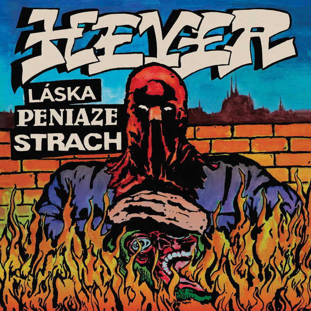 Láska peniaze strach cover art