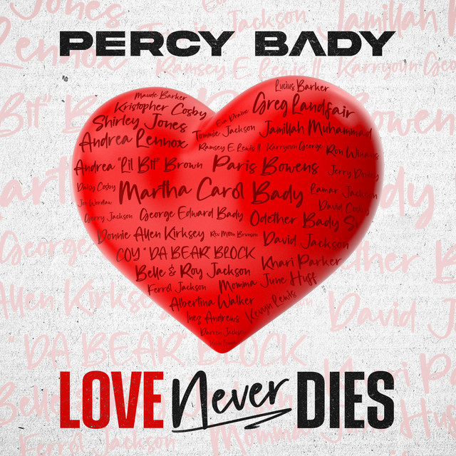 Percy "Bad" Bady