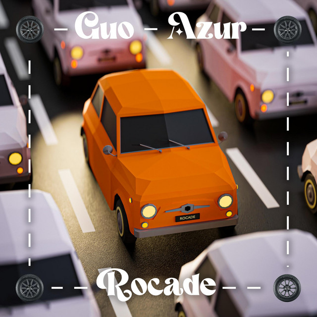 Rocade cover art