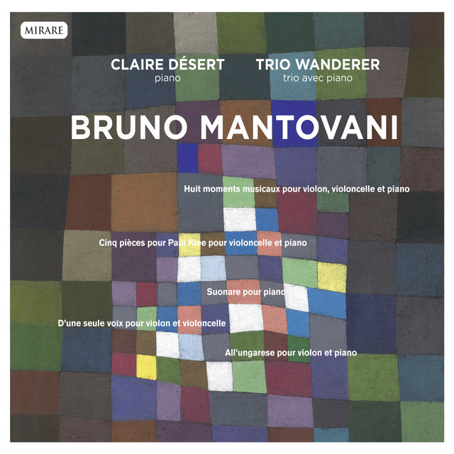 Bruno Mantovani