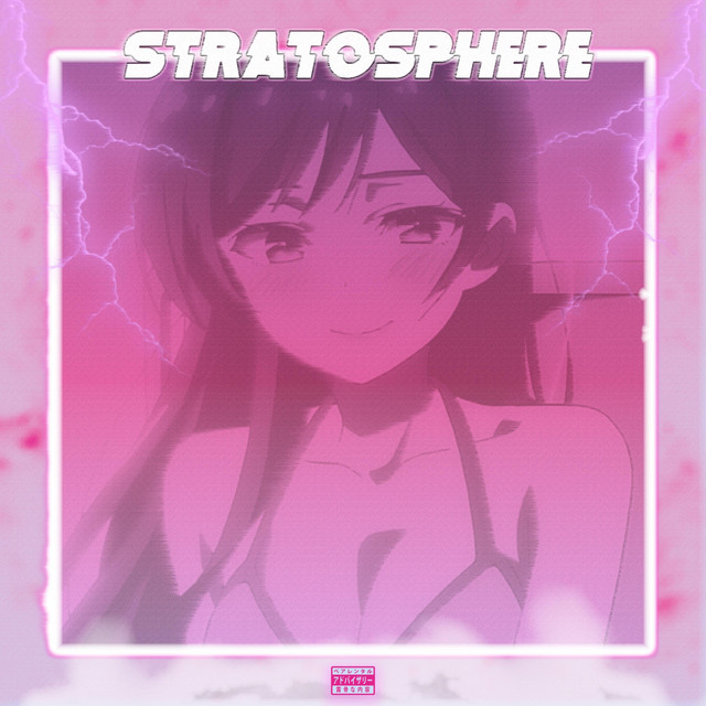 STRATOSPHERE cover art