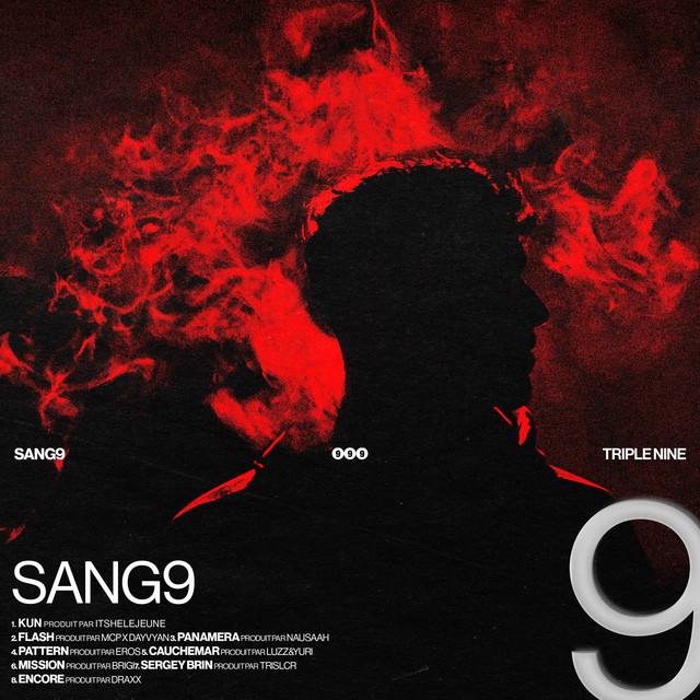 SANG9 cover art