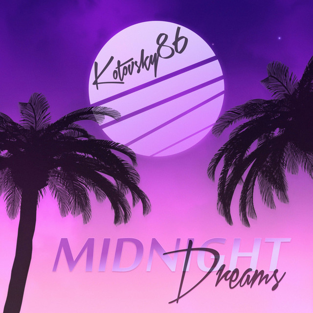 Midnight Dreams cover art